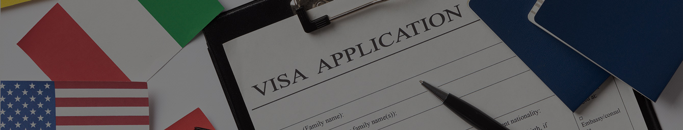 Image of Visa Application